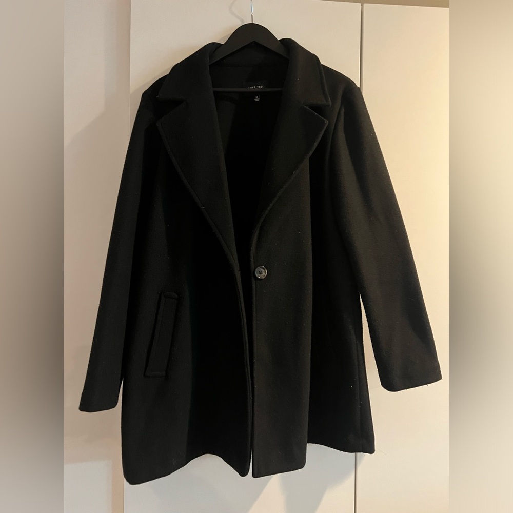 Black Coat
